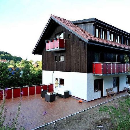 Schlesierhaus Dachsberg im Schwarzwald Exterior foto