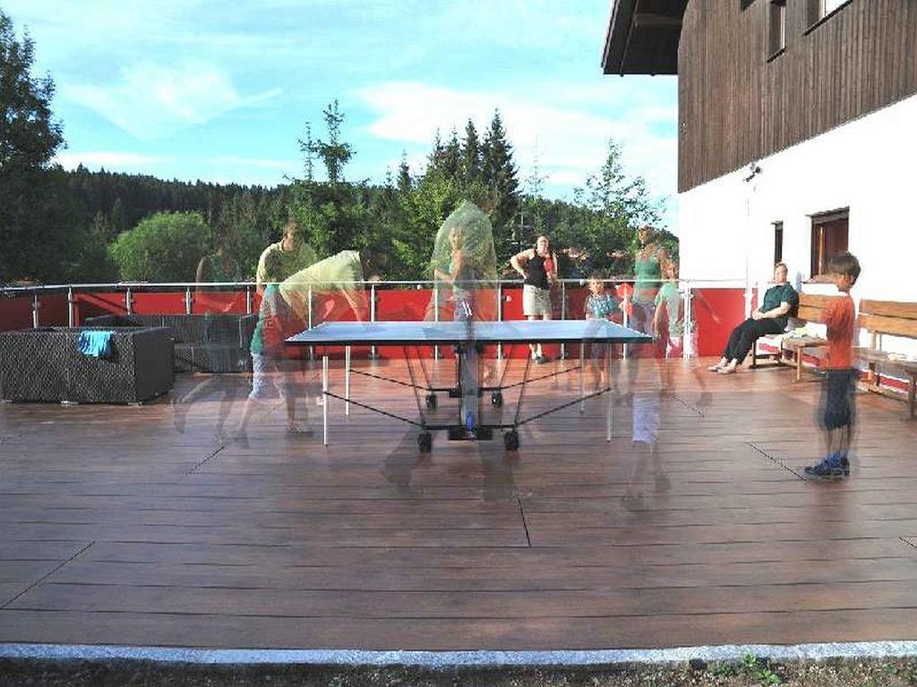 Schlesierhaus Dachsberg im Schwarzwald Exterior foto