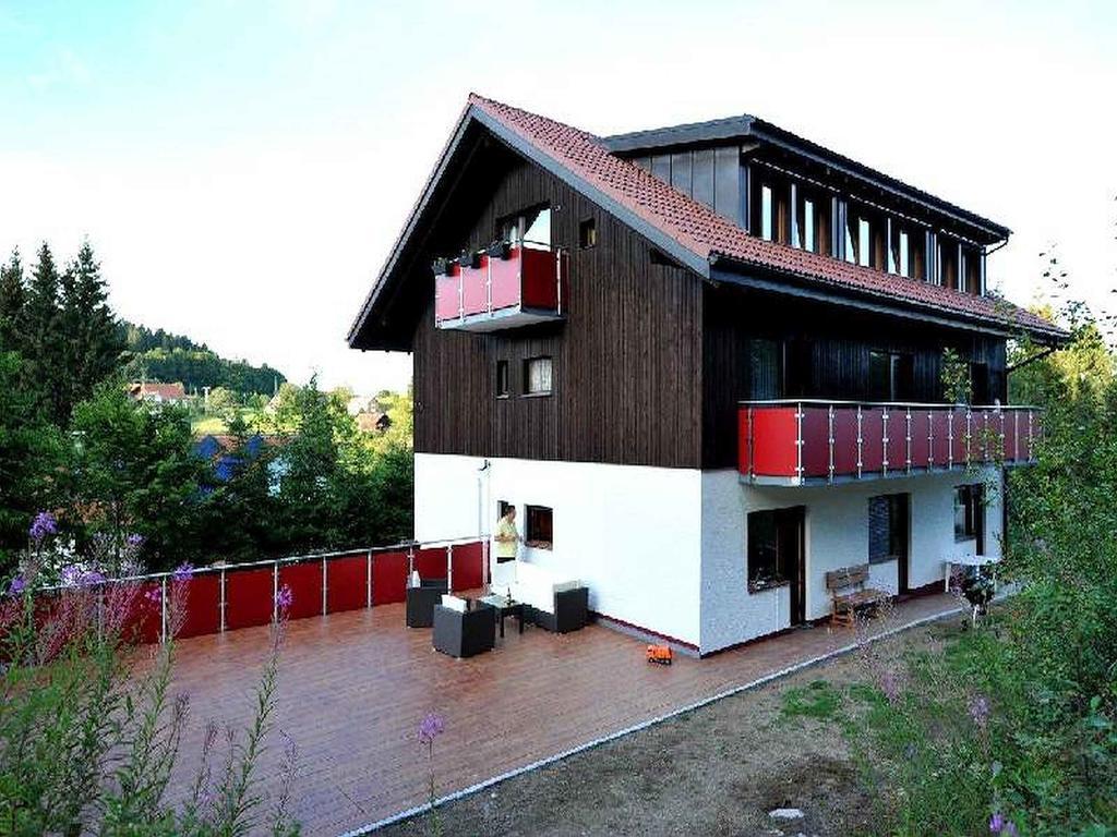 Schlesierhaus Dachsberg im Schwarzwald Exterior foto